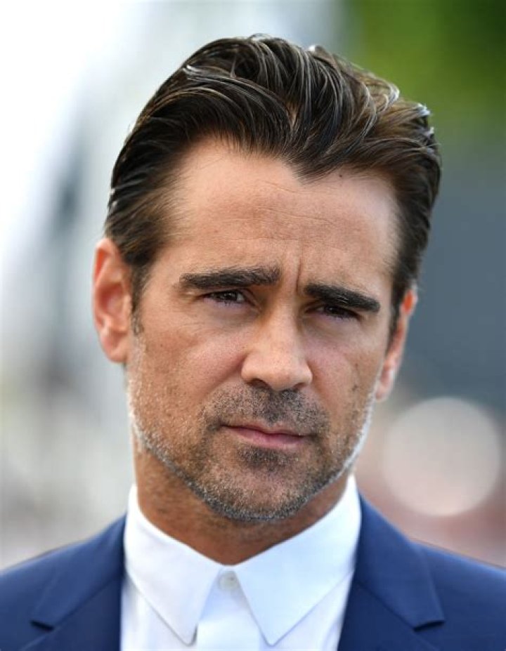 Colin Farrell Celebrity Profile – Hollywood Life