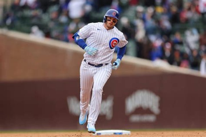 Cubs Ian Happ Announces Engagement To GirlfriendJulie Mazur, Here Is What We Know About Her