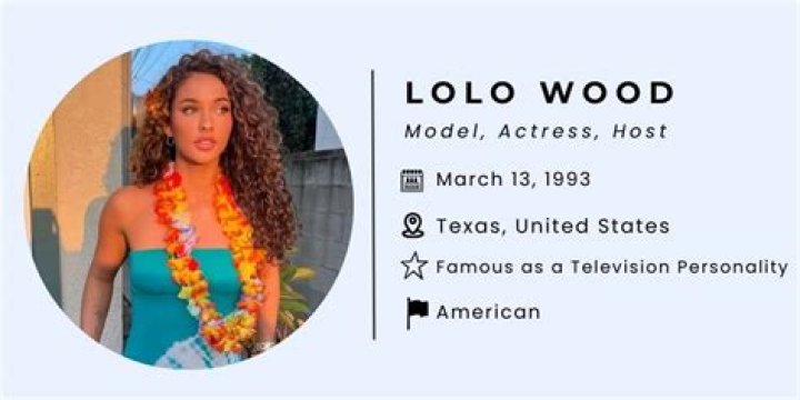 D Woods - Bio, Age, Wiki, Facts and Family