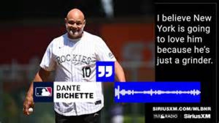 
Dante Bichette Abuse On Son Dante Bichette Jr, What Happened Between Them? 