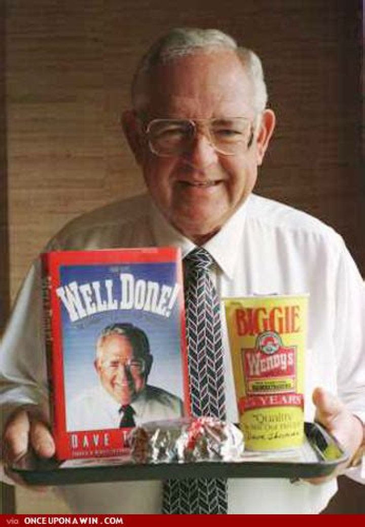 Dave Thomas - Bio, Age, net worth, height, Wiki, Facts and Family