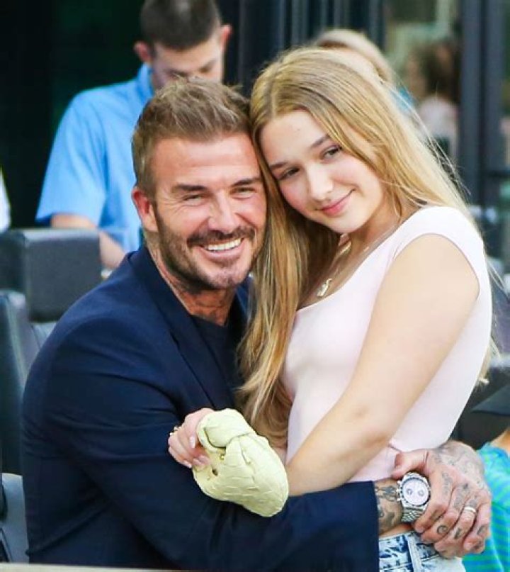 David Beckham Is Jealous That Victoria Gets To Breastfeed Baby Harper Seven – Hollywood Life