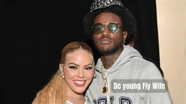 
Dc Young Fly Wife Who is Dc Young Fly Wife? 