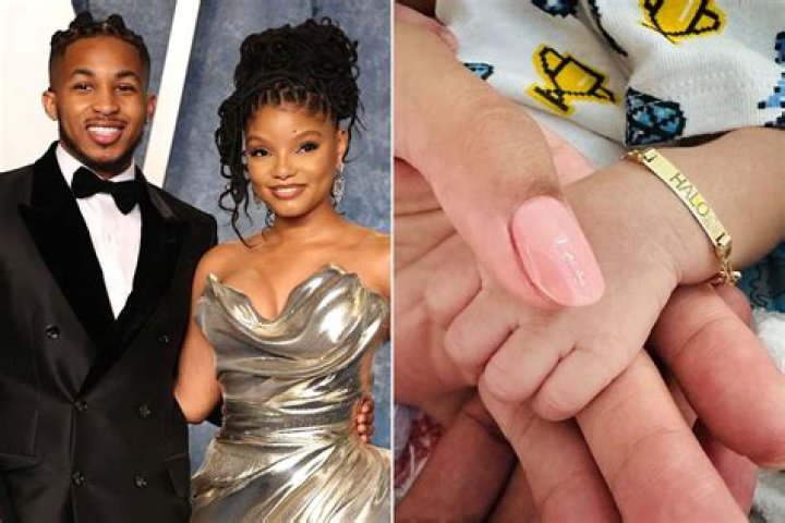 DDG Admits Halle Bailey’s Pregnancy ‘Just Happened’: ‘We Weren’t Aiming For a Baby’