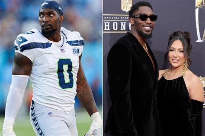 
DeMarcus Lawrence’s Past Relationships and Ex-Wife 