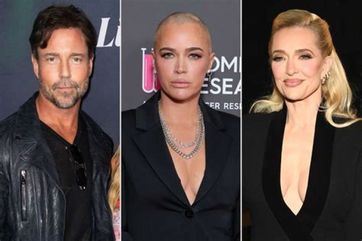 Denise Richards Denies Saying Teddi Mellencamp Lives In Her Dad’s Shadow: ‘I Don’t Care What You Were Told’