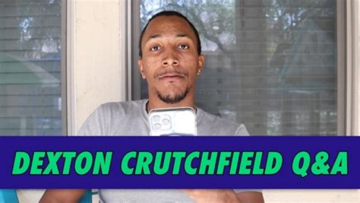 Dexton Crutchfield - Bio, Age, Wiki, Facts and Family