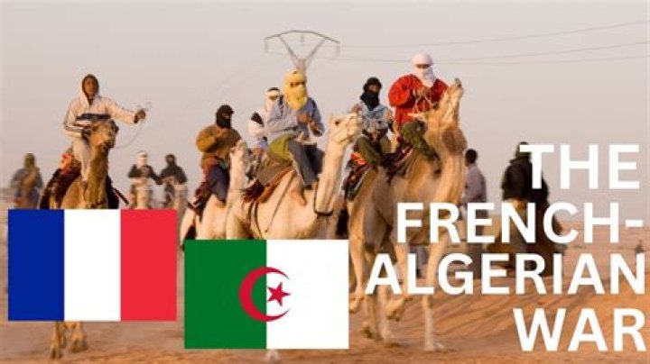 Did Algeria win the war against France?