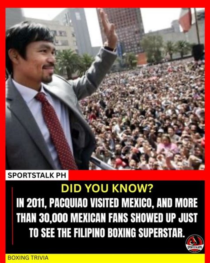 Did Pacquiao test positive for PEDS?