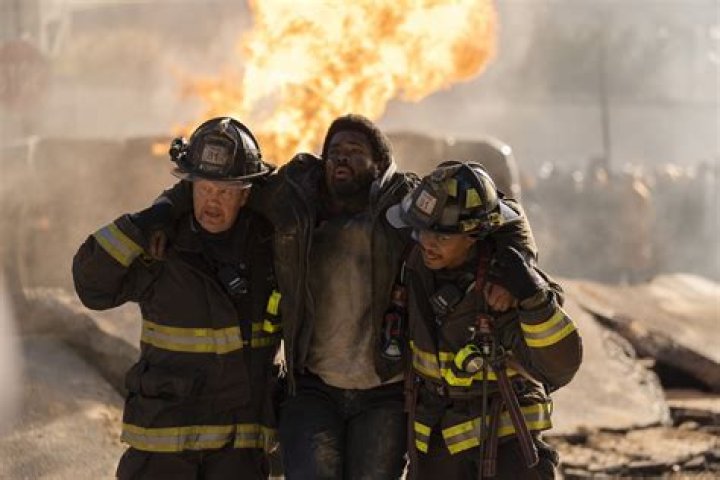 Did [SPOILER] Die In A Fiery Explosion? — Recap – Hollywood Life