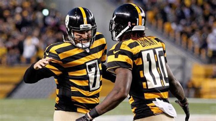 Did the Steelers get a new quarterback?