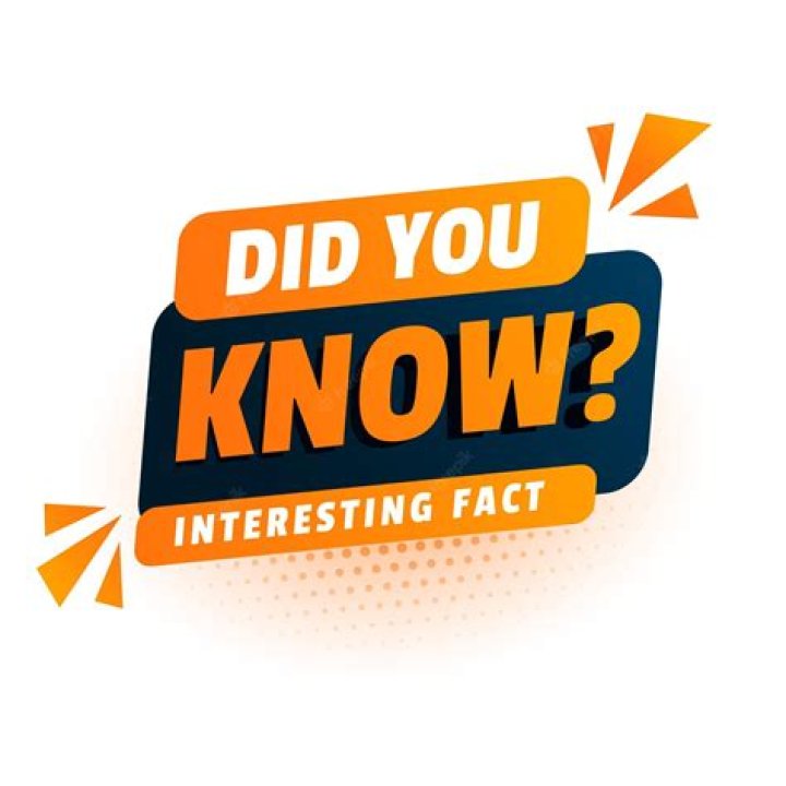 Did you know facts about tears?