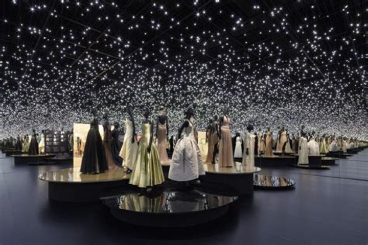 Dior Exhibition Opening — SEE PICS