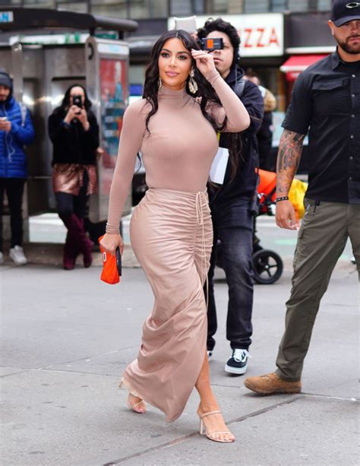 Director Claims Kim Kardashian Refused To Film From Waist-Down In Doc – Hollywood Life