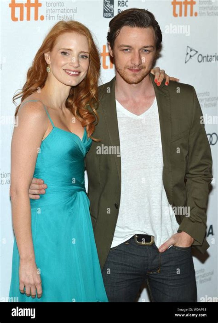 ‘Disappearance Of Eleanor Rigby’ Photos: Jessica Chastain & James McAvoy