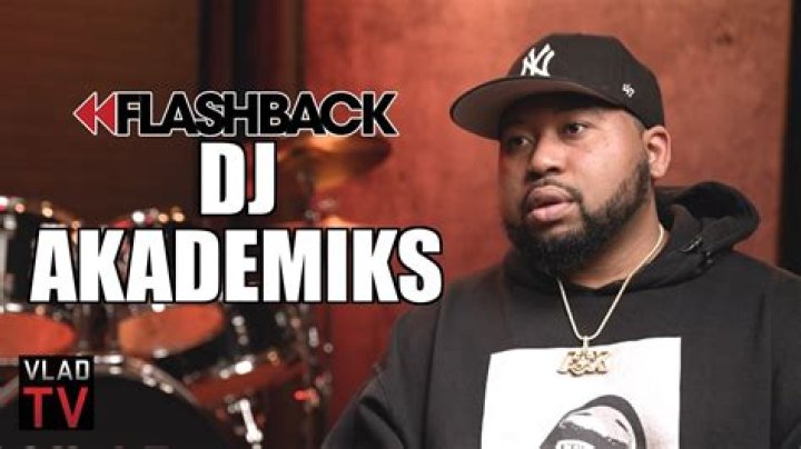 DJ Akademiks Claims Nicki Minaj Threatened To Break His Jaw – Hollywood Life