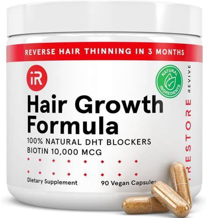 Do hair supplements actually work?