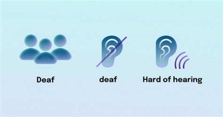 Do hard of hearing people learn sign language?