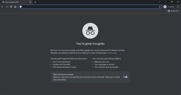Do Incognito downloads disappear?