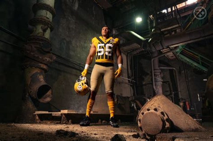 Do the Steelers have new uniforms?