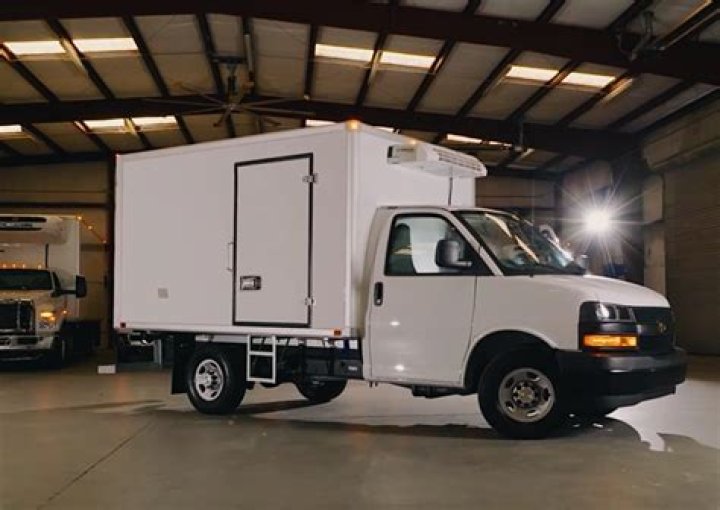 Do they sell 4×4 vans?