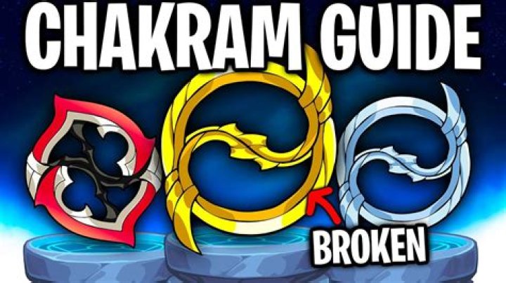 Does a chakram return?