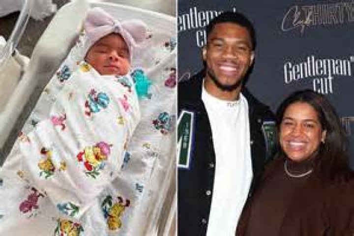 Does Giannis Have A Daughter? Everything To Know About His Family Tree