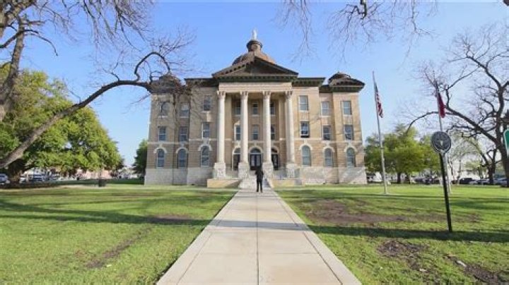 Does Madison County have a jail?
