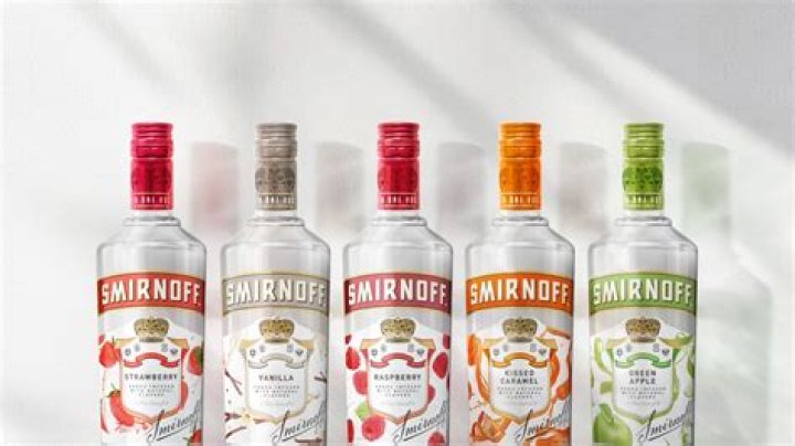 Does Smirnoff vodka have gluten?