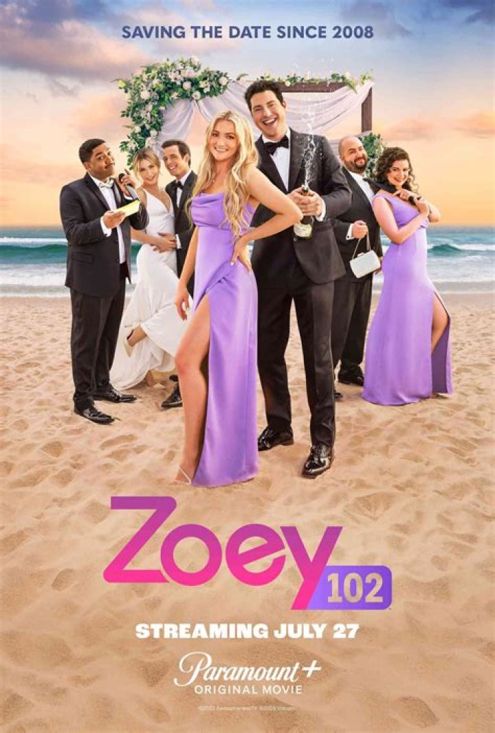 Does Stacy from Zoey 101 actually have a lisp?
