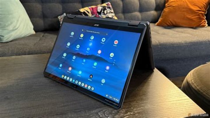 Does the Acer Chromebook 15 have a touchscreen?