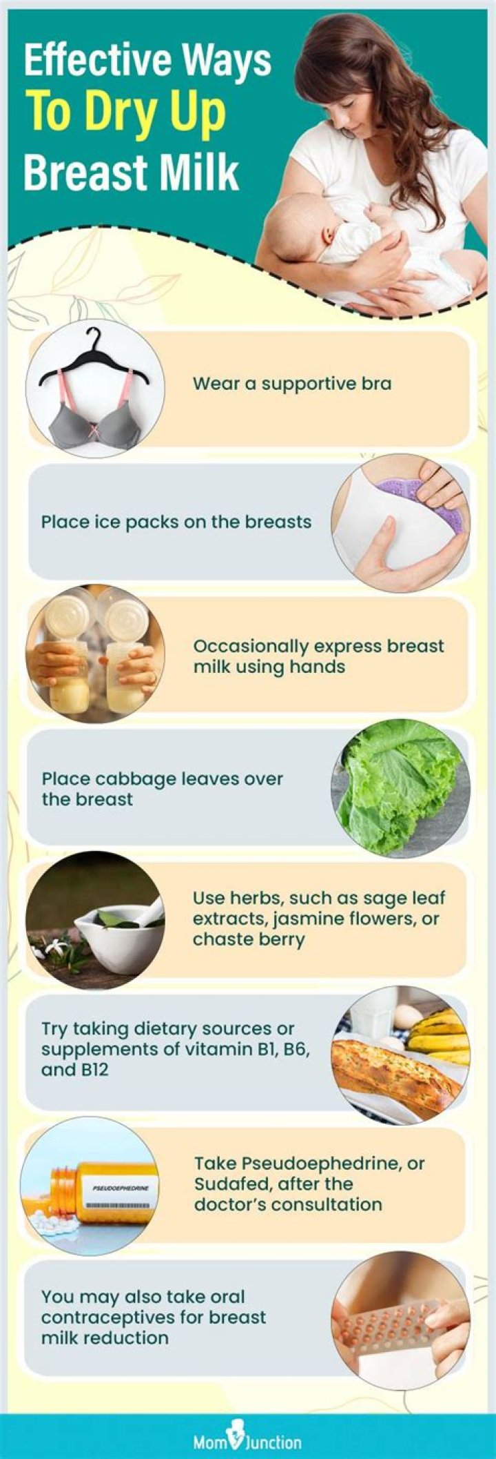 Does Zantac dry up breast milk?