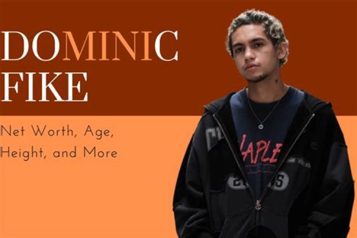 Dominic Fike - Bio, Age, Wiki, Facts and Family