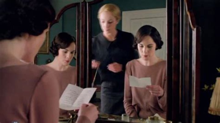 ‘Downton Abbey’ Recap — Gregson Is Dead, Edith Runs Away, Lady Mary’s New ‘Do – Hollywood Life