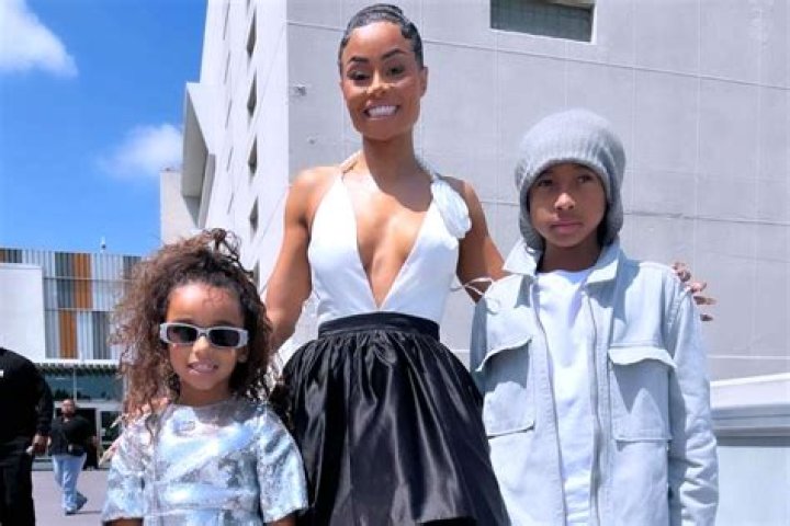 Dream Kardashian, 3, Has A Blast Playing Ring Toss & Connect 4 At Big Brother King Cairo’s 8th Birthday