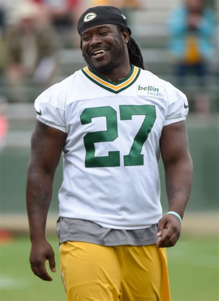 Eddie Lacy Will Earn $55,000 Every Time He's Not Overweight At His Weigh-In