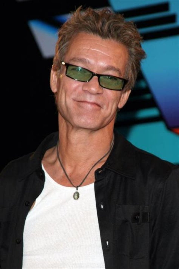 Eddie Van Halen - Bio, Age, net worth, height, Wiki, Facts and Family