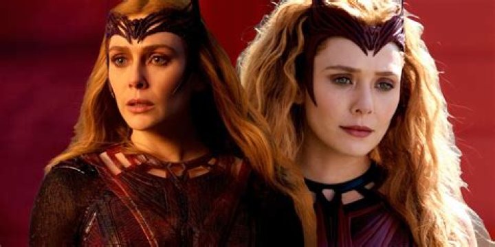 Elizabeth Olsen Reacts To Wanda’s Arc In ‘Doctor Strange 2’: ‘It Needed To End Where It Ends’