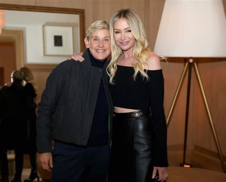 Ellen DeGeneres & Portia de Rossi Star In Amazon’s Alexa Super Bowl Ad – Hollywood Life