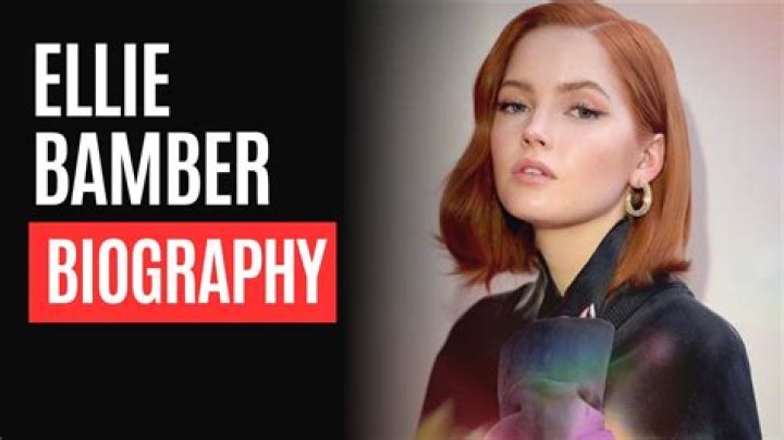 Ellie Bamber Height, Age, Boyfriend, Biography, Wiki, Net Worth