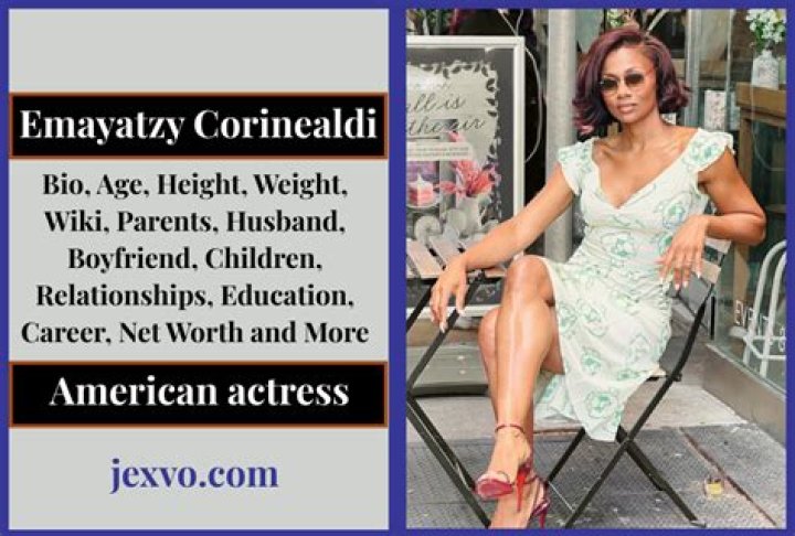 Emayatzy Corinealdi - Bio, Age, Wiki, Facts and Family