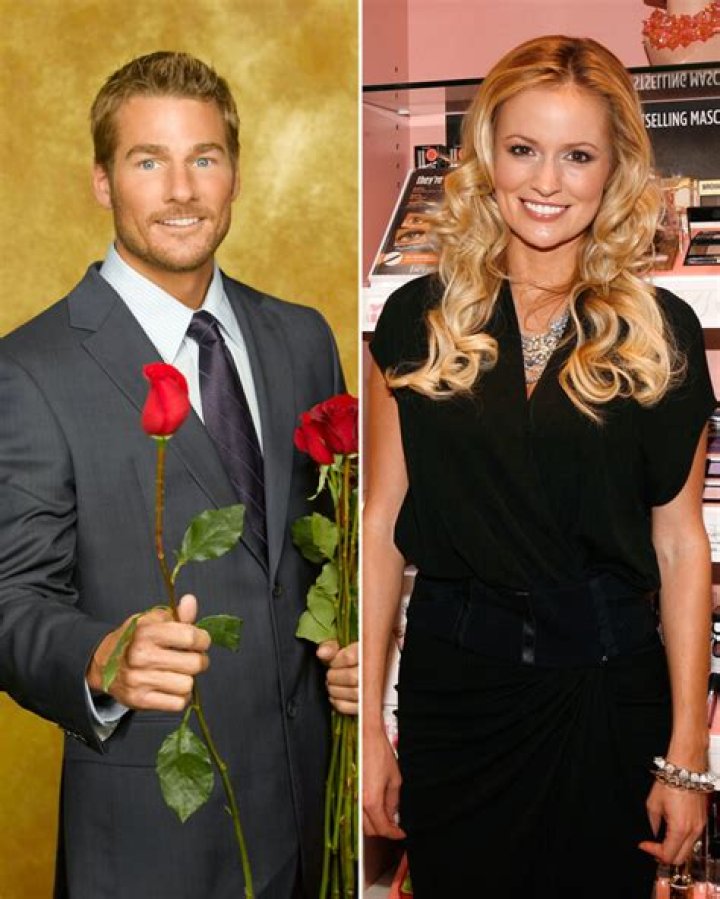 Emily Maynard Tells 'Bachelor' Brad Womack Her Sad Story! How Does He Take It?