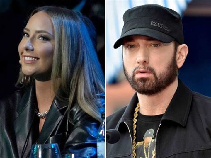 Eminem’s Daughter Hailie Jade, 25, Proves She’s A Fashion Icon In Impressive Transition Video
