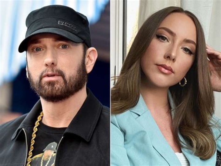 Eminem’s Daughter Hailie Jade Rocks High-Waisted Bikini In Throwback Vacation Photo