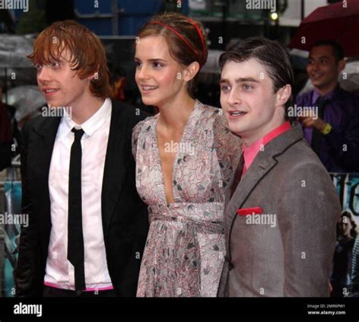 Emma Watson, Daniel Radcliffe, & Rupert Grint Reuniting For 1st Time In 10 Years For ‘Harry Potter’ Reunion Special