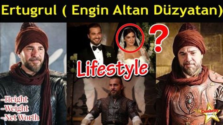Engin Altan Duzyatan - Bio, Age, height, Wiki, Facts and Family