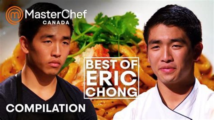 Eric Chong - Bio, Age, Wiki, Facts and Family