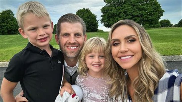 Eric Luke And Carolina Dorothy | Kids And Family