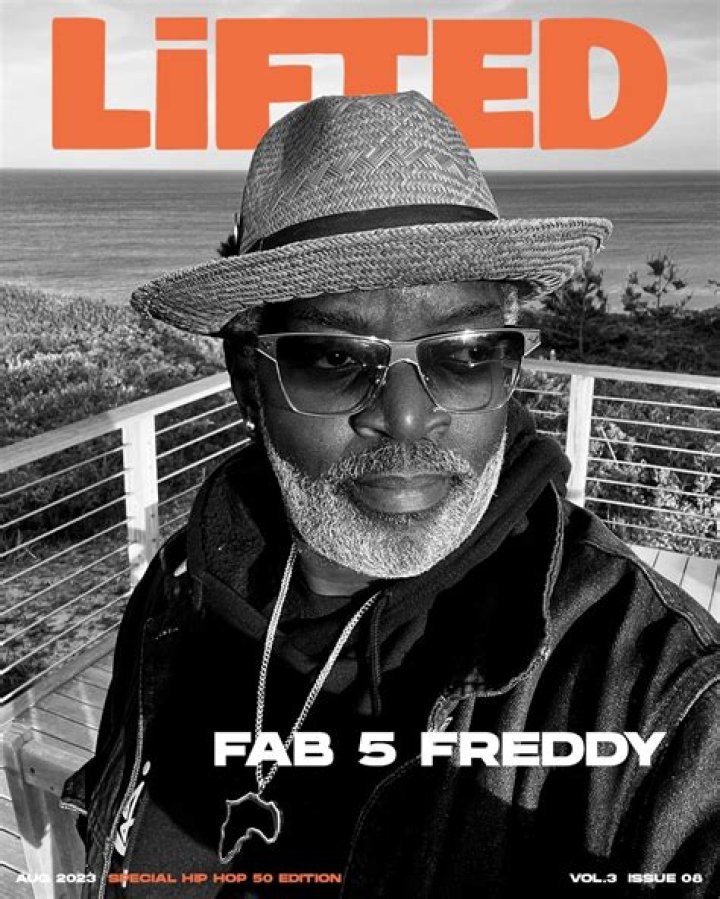 Fab Five Freddy - Bio, Age, net worth, Wiki, Facts and Family