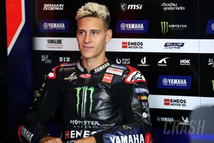 
Fabio Quartararo Height, Weight, Net Worth, Age, Birthday, Wikipedia, Who, Nationality, Biography 